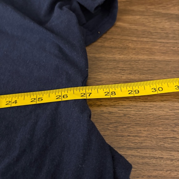 ❤️ Smash + Tess Sweetheart Romper Naturally Navy Blue XXS - Picture 9 of 9